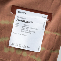 Satisfy Running AuraLite Women's Tie-Dye Mineral Camo