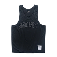SatisfyRunning_AuraliteTech_Singlet_Black_Front