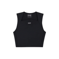BanditRunning_Women'sStaminaIrisCrop_Black_Front