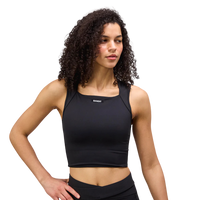 BanditRunning_Women'sStaminaIrisCrop_Black_Front1