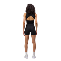 BanditRunning_Women'sStaminaIrisCrop_Black_Back
