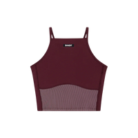 BanditRunning_Women'sStaminaNovaCrop_Port_Front