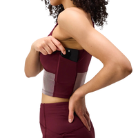BanditRunning_Women'sStaminaNovaCrop_Port_Side
