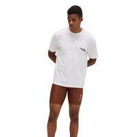 Bandit Running Superbeam™ 7 Pocket Half Tights - Coffee Bean