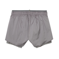Satisfy Running TechSilk 3" Women's Shorts Shark