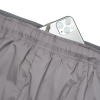 Satisfy Running TechSilk 3" Women's Shorts Shark