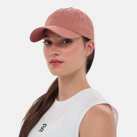 Bandit Running Trademark Dad Hat - Baked Clay