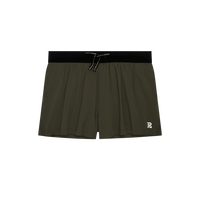BanditRunning_MensVento3"SplittyShorts_DarkFatigue_Front
