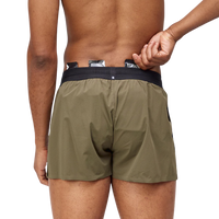 BanditRunning_MensVento3"SplittyShorts_DarkFatigue_Back