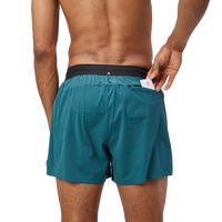 BanditRunning_MensVento5"TrainingShort_Pine_Back