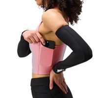 BanditRunning_WomensStaminaCompressionRaceCrop_Gradient_Side