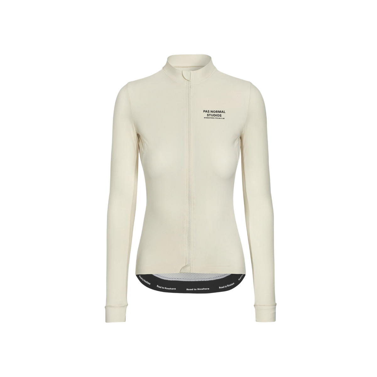 Pas Normal Studios Women's Mechanism LS Jersey - Off White