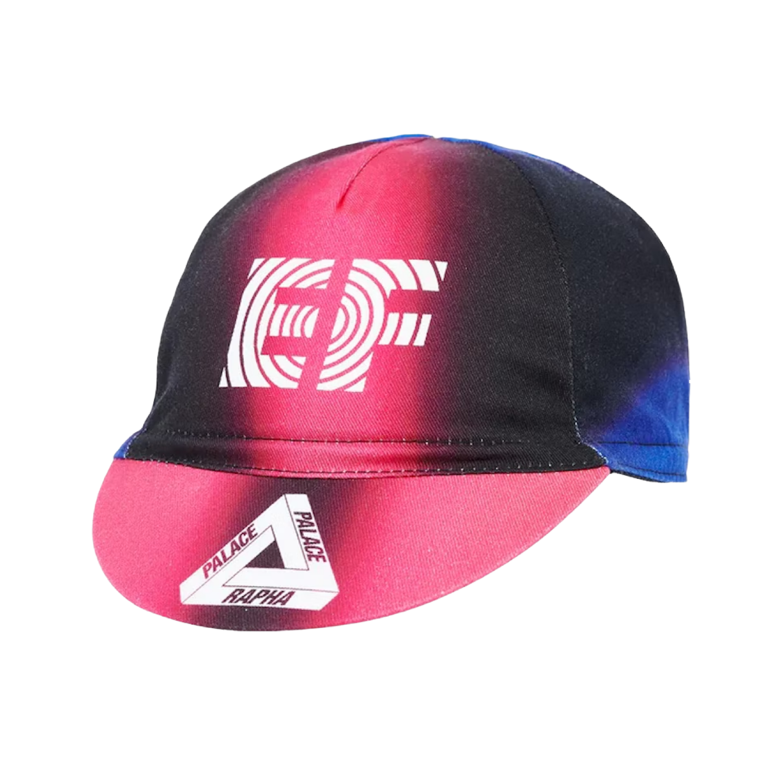 Rapha + Palace EF Education-Easypost Cap - Multicolour – KitAthletic