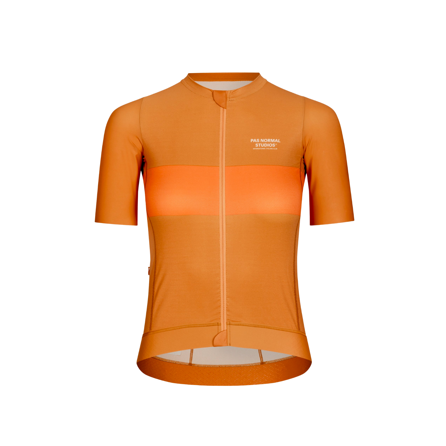 Pas Normal Studios Womens Solitude Jersey - Orange – KitAthletic