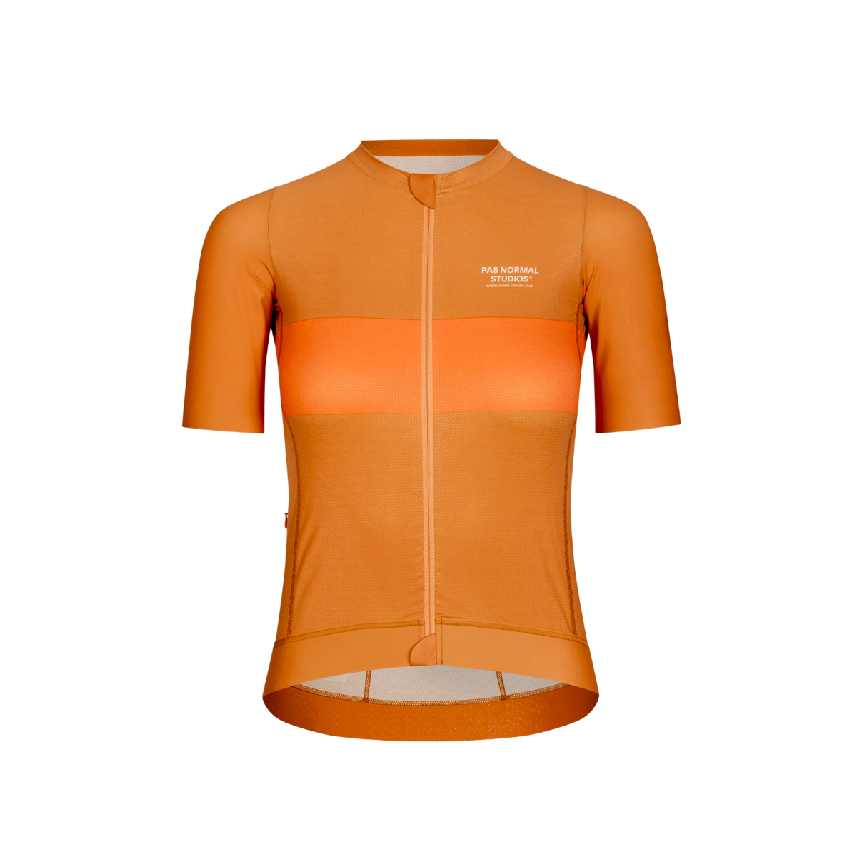 Pas Normal Studios Womens Solitude Jersey - Orange – KitAthletic Pas Normal Studios Womens Solitude Jersey - Orange – KitAthletic