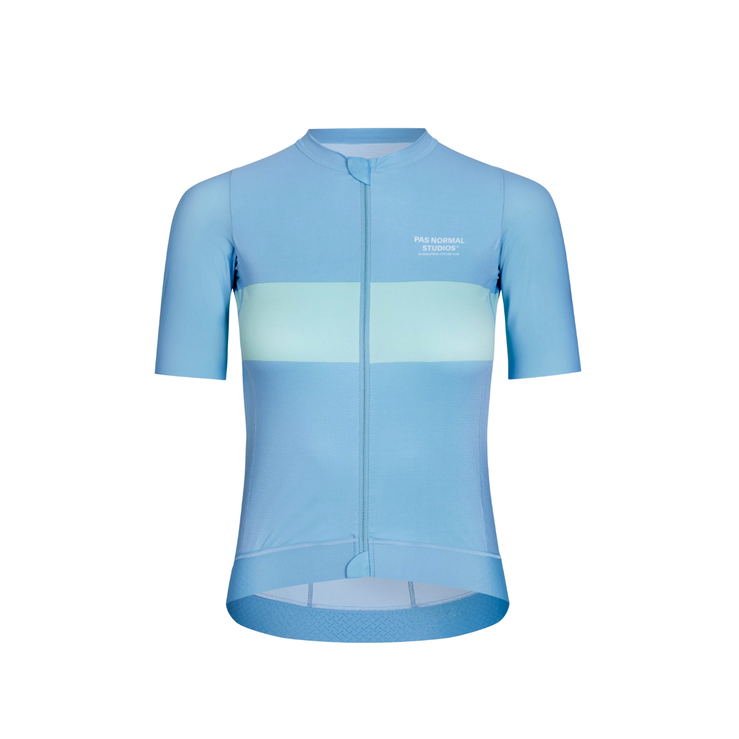 Pas Normal Studios Womens Solitude Jersey - Sky Blue – KitAthletic