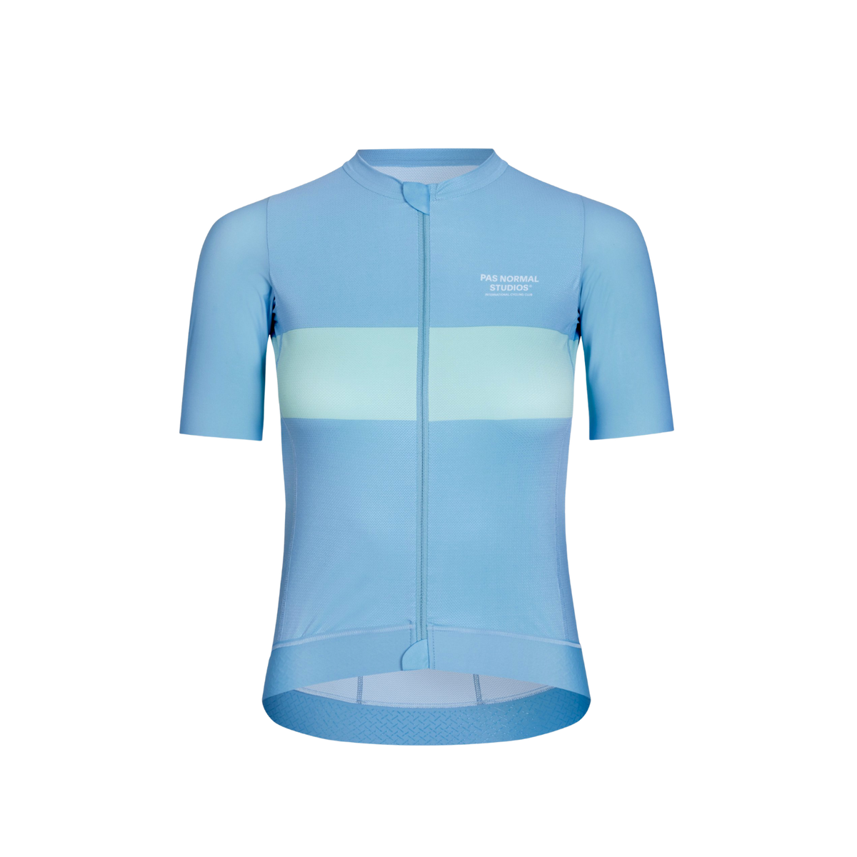 Pas Normal Studios Womens Solitude Jersey - Sky Blue – KitAthletic