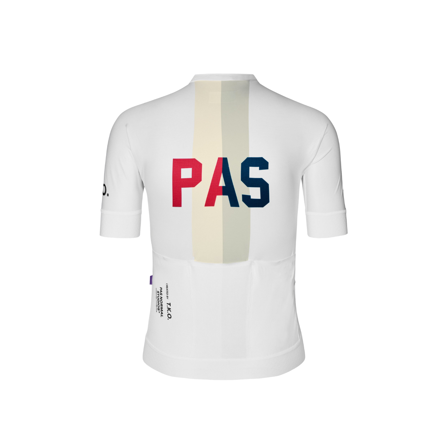 Pas Normal Studios Women's T.K.O Jersey - Off White – KitAthletic