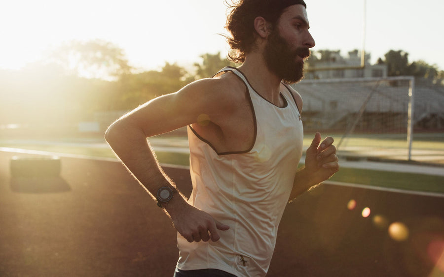 tracksmith running apparel