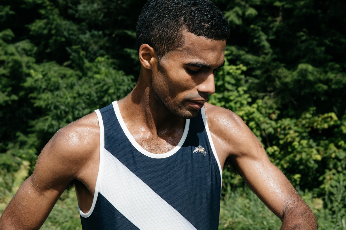 tracksmith men at KIT Athletic