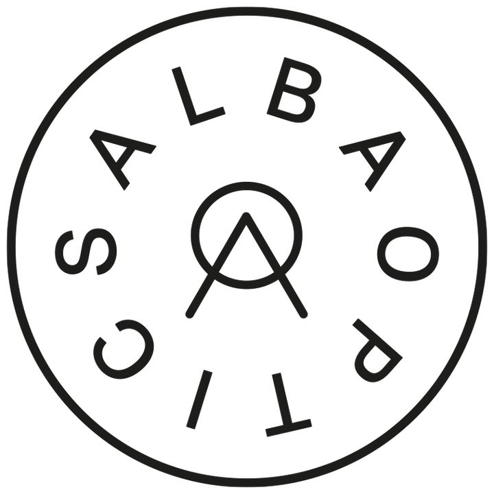 Alba Optics Logo