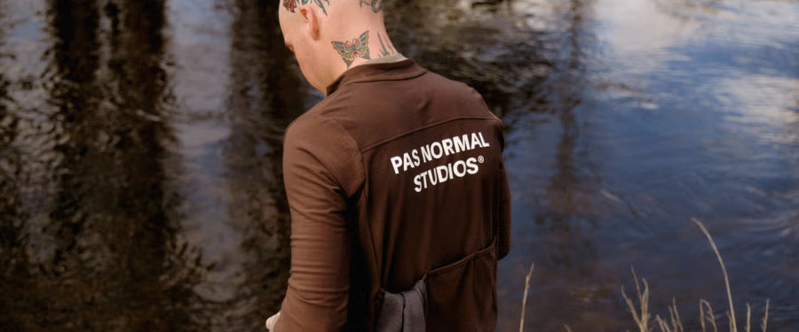 Pas Normal Studios (PNS) Jersey: Pas Normal Studios Indonesia & Singapore