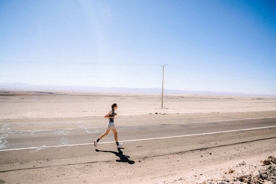 OPTIMISTIC RUNNERS Indonesia: A Visionary Approach to Running Apparel