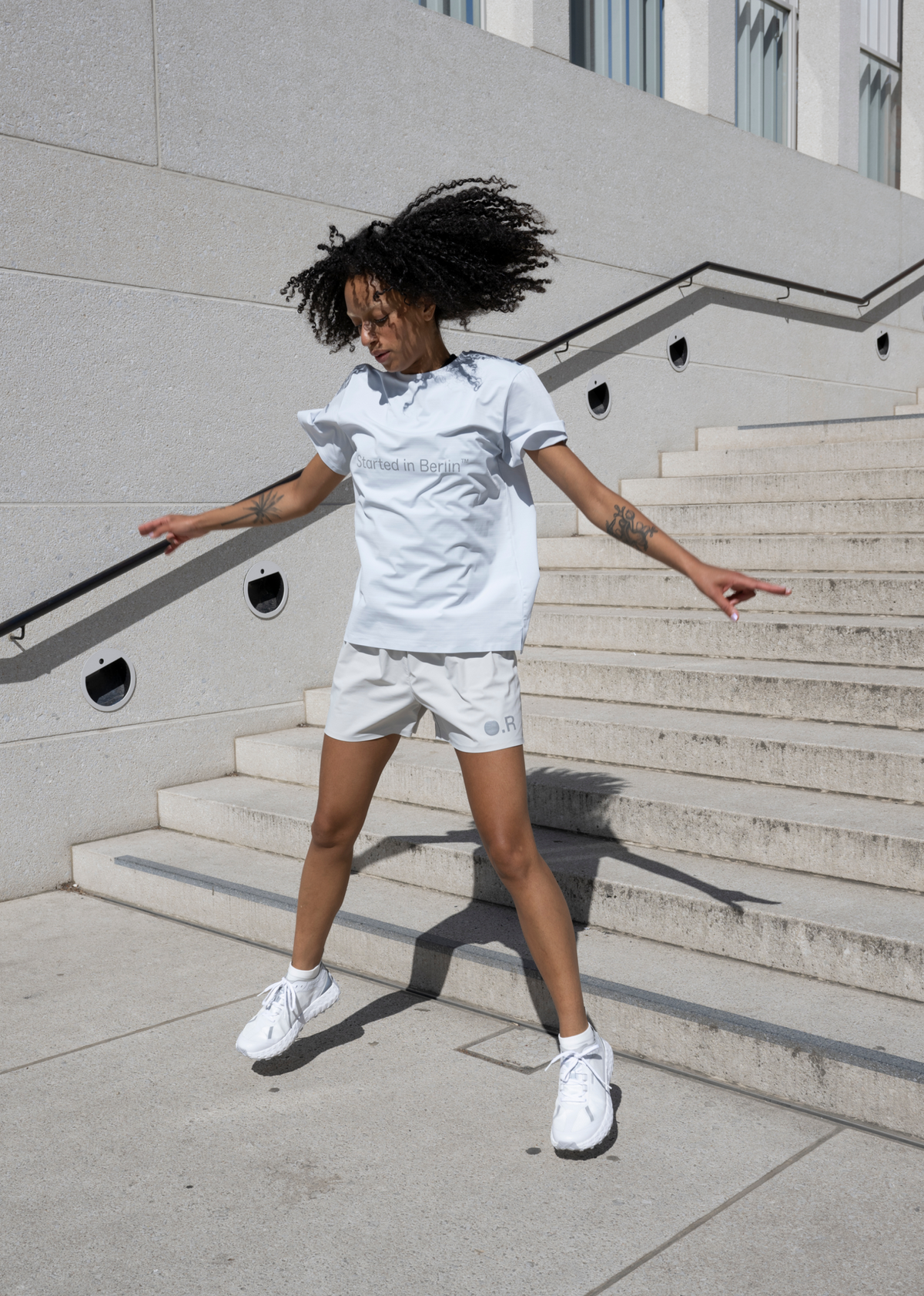 Optimistic Runners Shorts & Tights