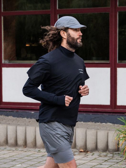Optimistic Runners Tops & Tees