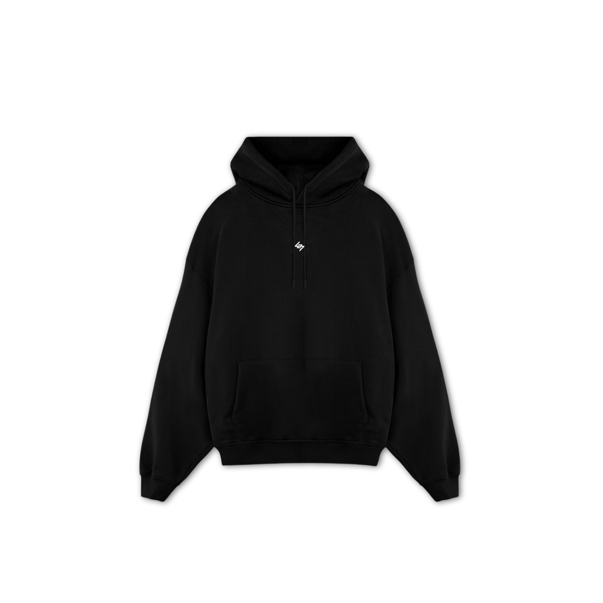247 DNA GRAPHIC HOOD - Jet Black