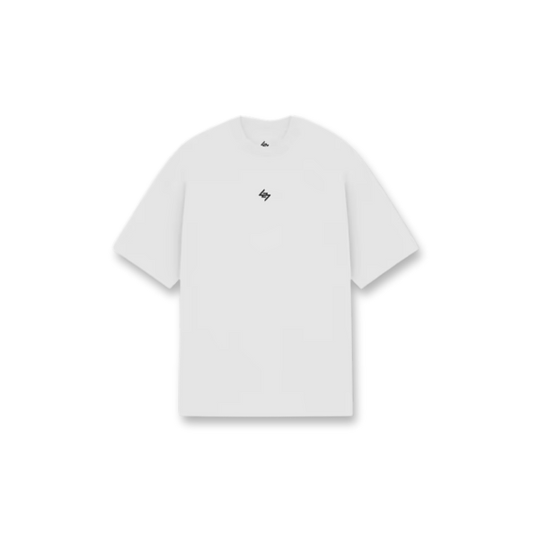 247 DNA GRAPHIC TEE - Flat White