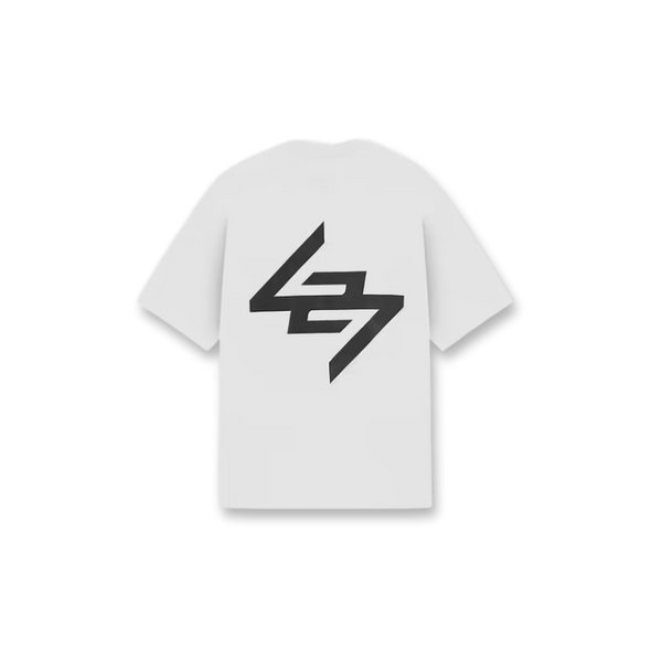 247 DNA GRAPHIC TEE - Flat White