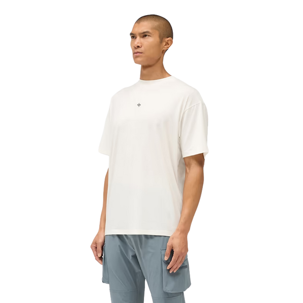 247 DNA GRAPHIC TEE - Flat White