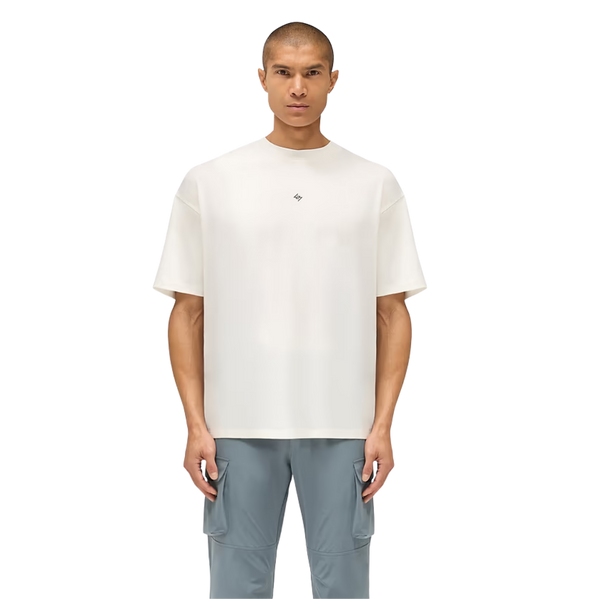 247 DNA GRAPHIC TEE - Flat White