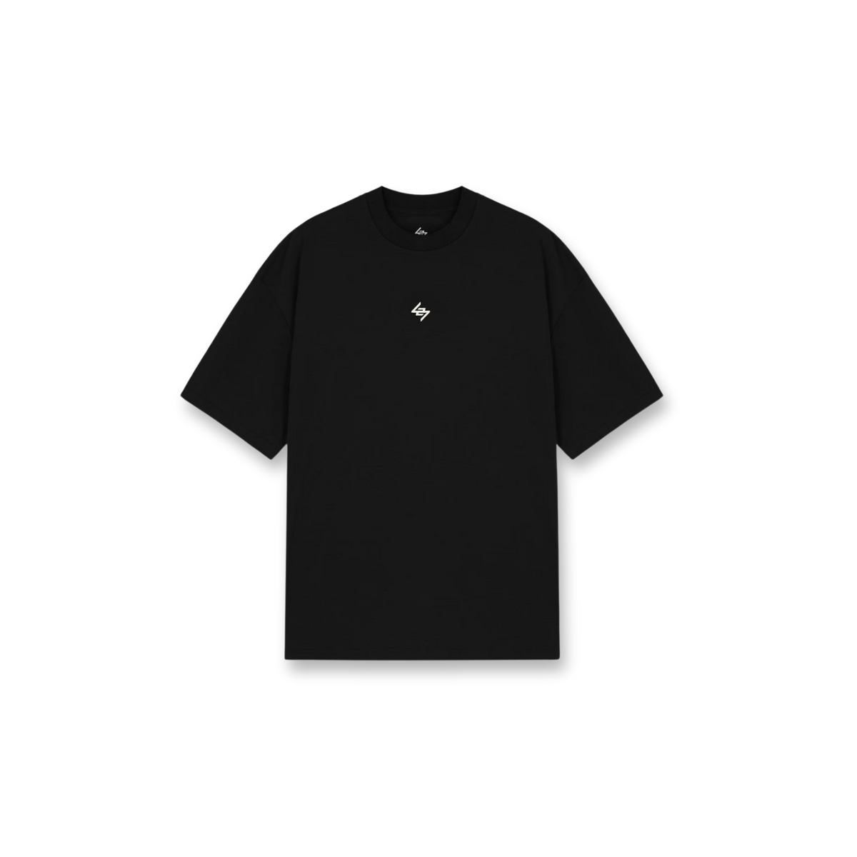247 DNA GRAPHIC TEE - Jet Black