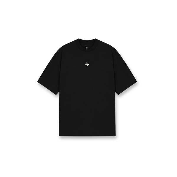 247 DNA GRAPHIC TEE - Jet Black