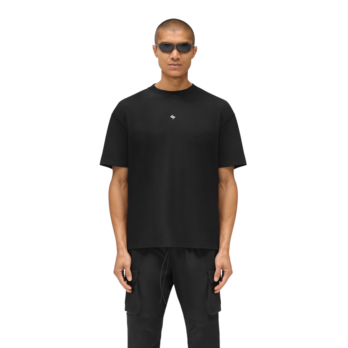 247 DNA GRAPHIC TEE - Jet Black
