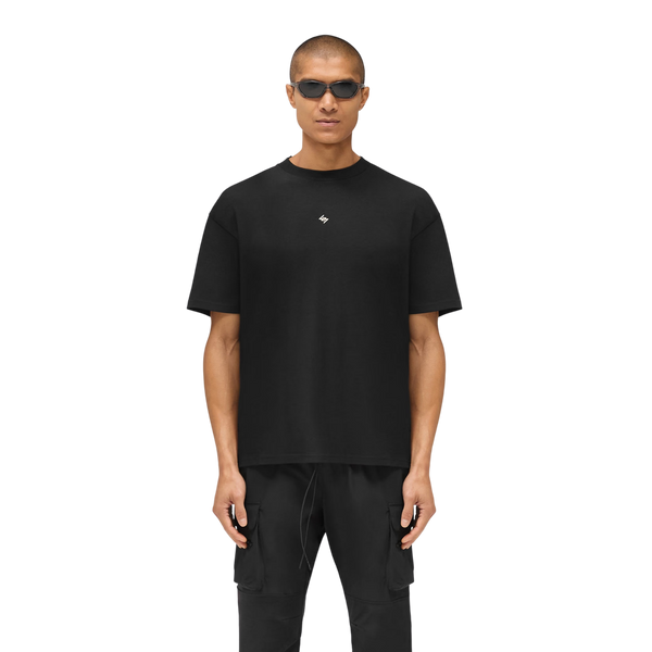 247 DNA GRAPHIC TEE - Jet Black