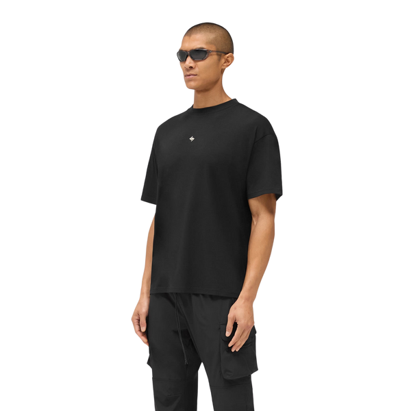 247 DNA GRAPHIC TEE - Jet Black