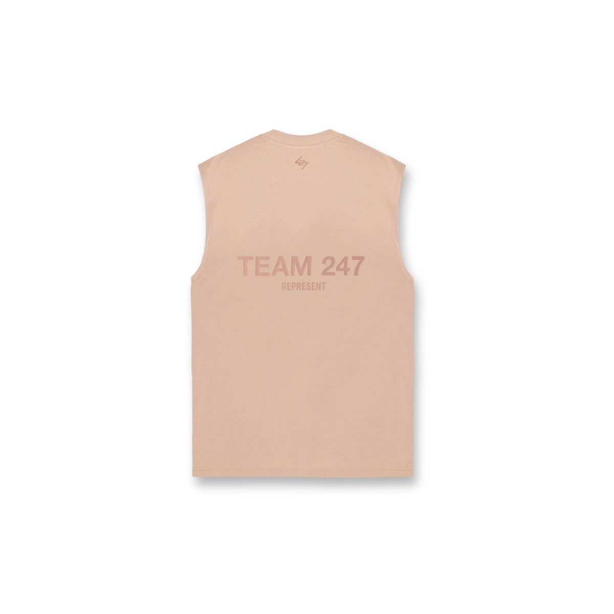247 TEAM OVERSIZED TANK - Clay
