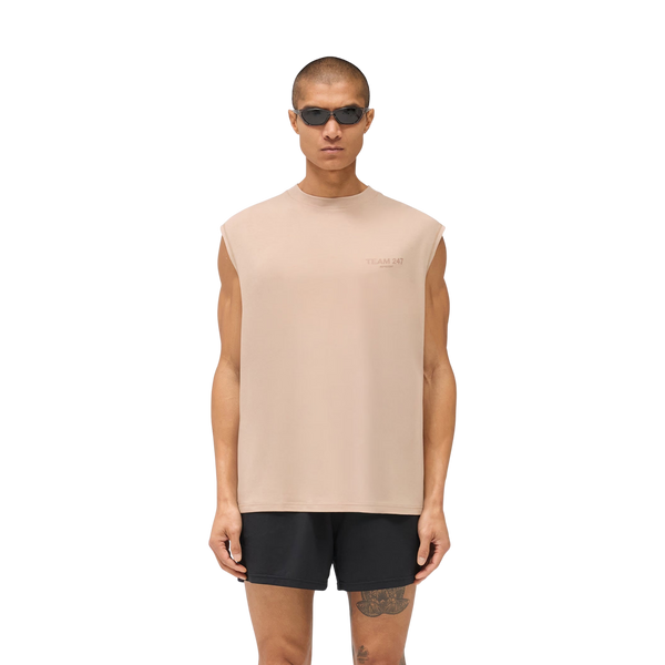 247 TEAM OVERSIZED TANK - Clay