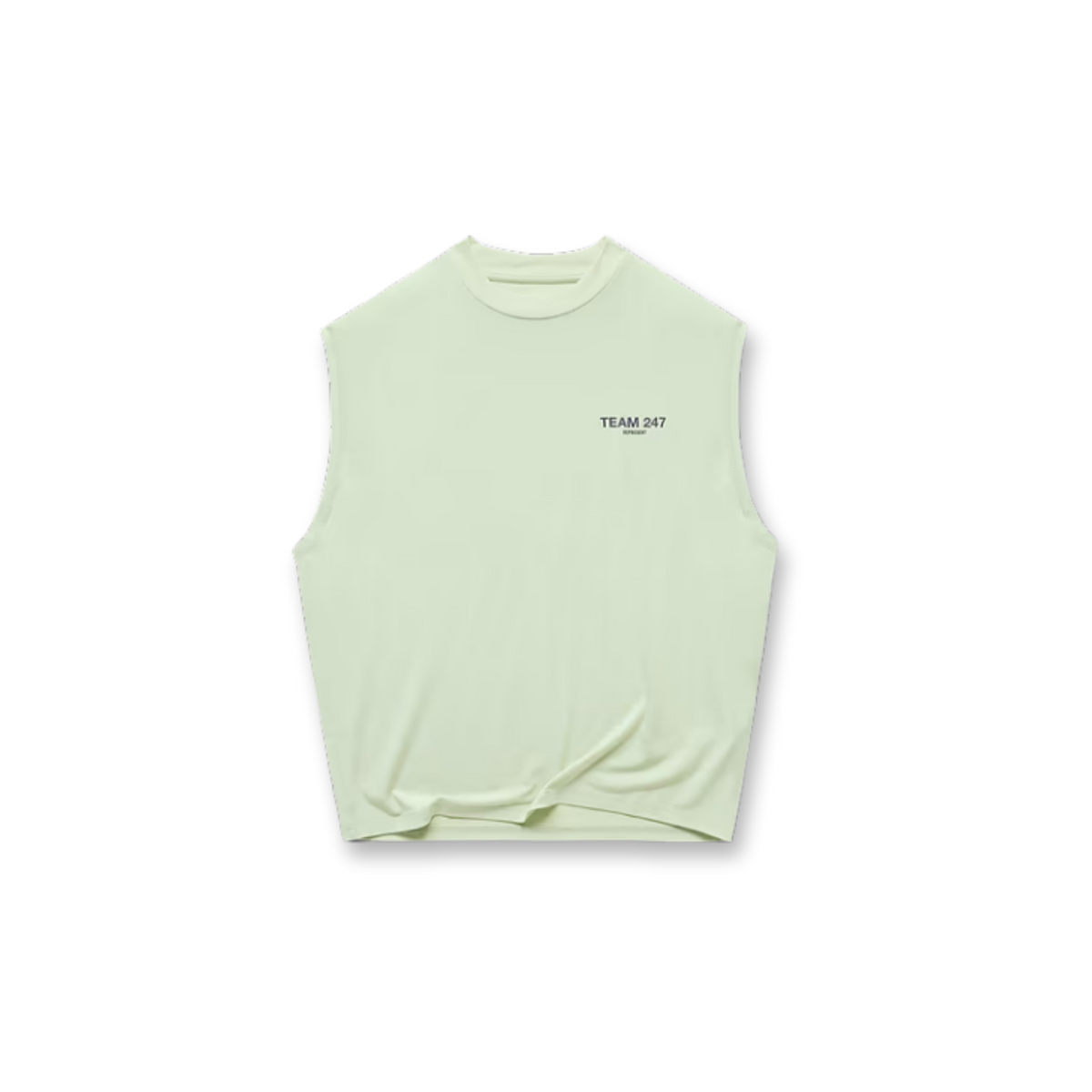 247 TEAM OVERSIZED TANK - FERN