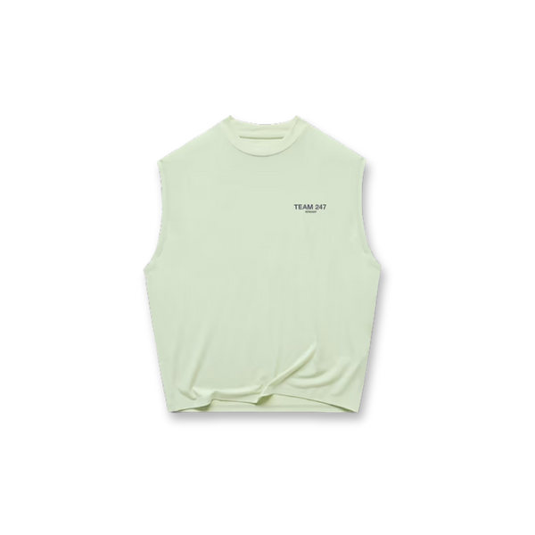 247 TEAM OVERSIZED TANK - FERN