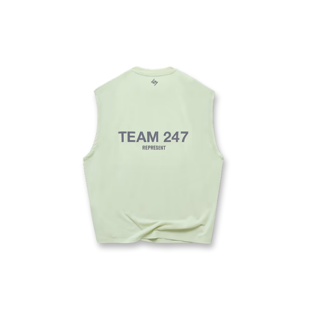 247 TEAM OVERSIZED TANK - FERN