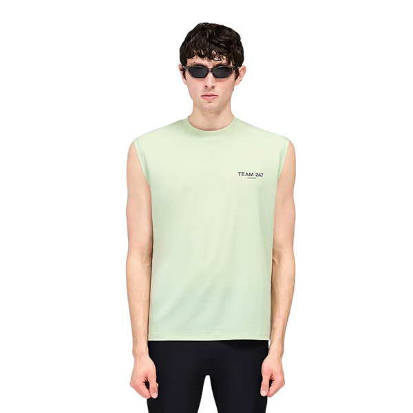 247 TEAM OVERSIZED TANK - FERN
