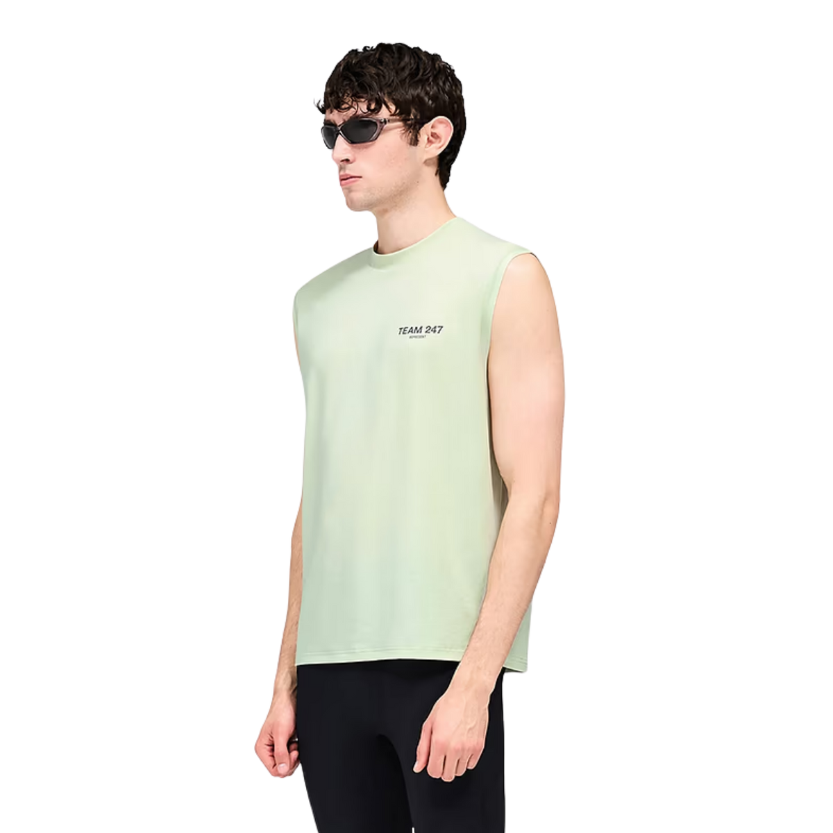 247 TEAM OVERSIZED TANK - FERN