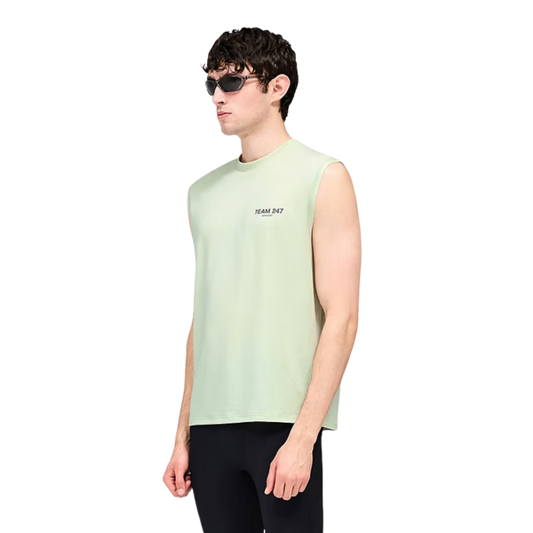 247 TEAM OVERSIZED TANK - FERN