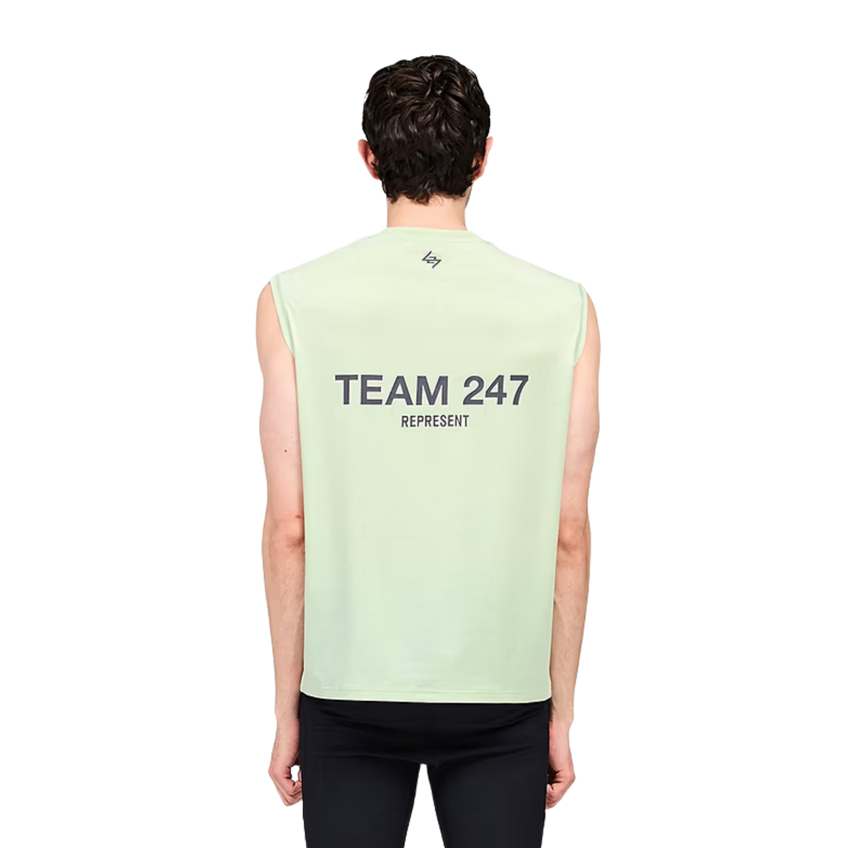 247 TEAM OVERSIZED TANK - FERN