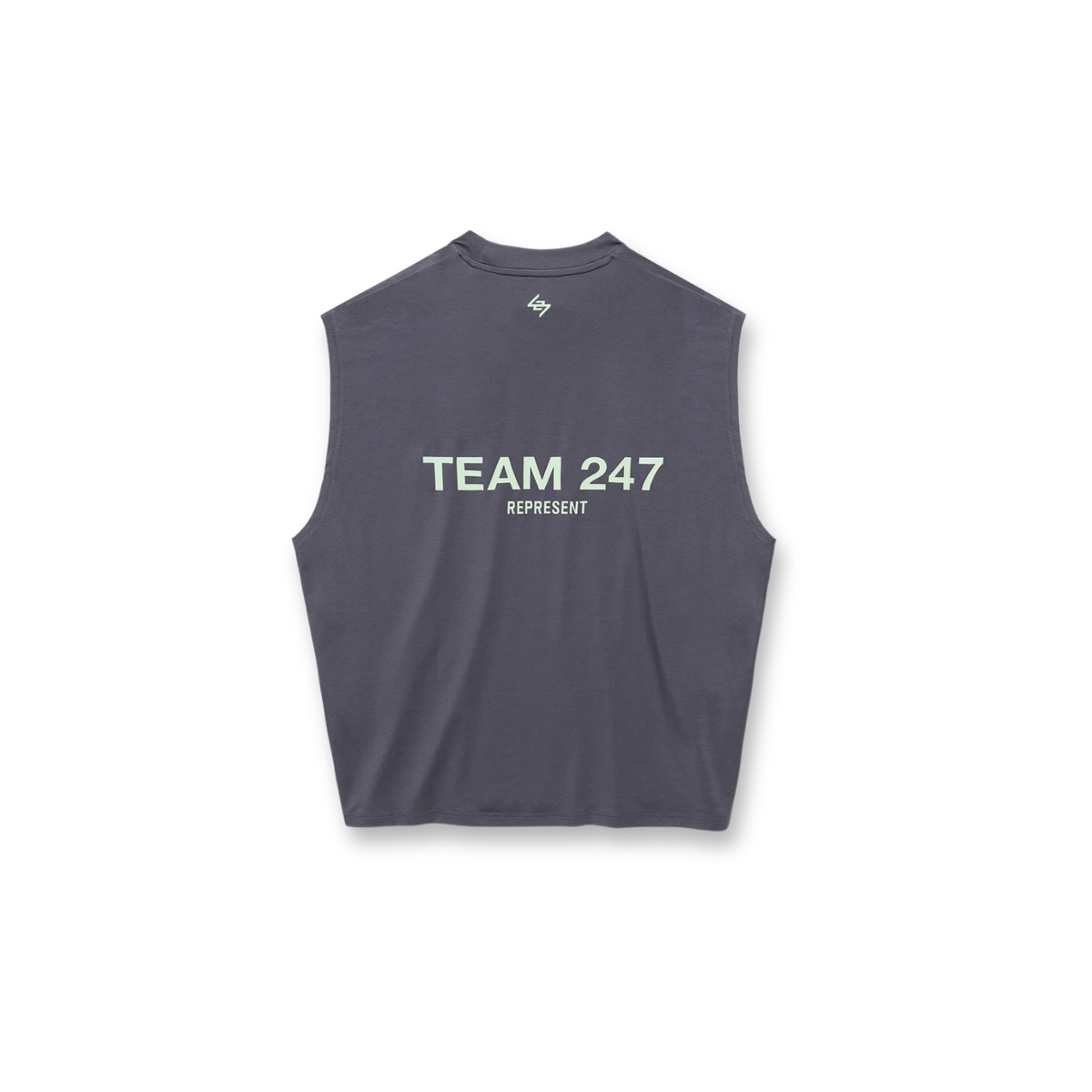 247 TEAM OVERSIZED TANK - GRAPHENE