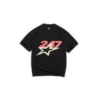 247TEAMSTARPRINTOVERSIZEDTSHIRTMENSKNIT